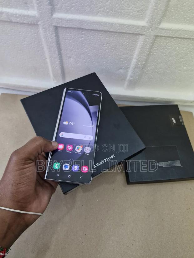 Samsung Galaxy Z Fold 5 512 GB Blue - thumbnail 8