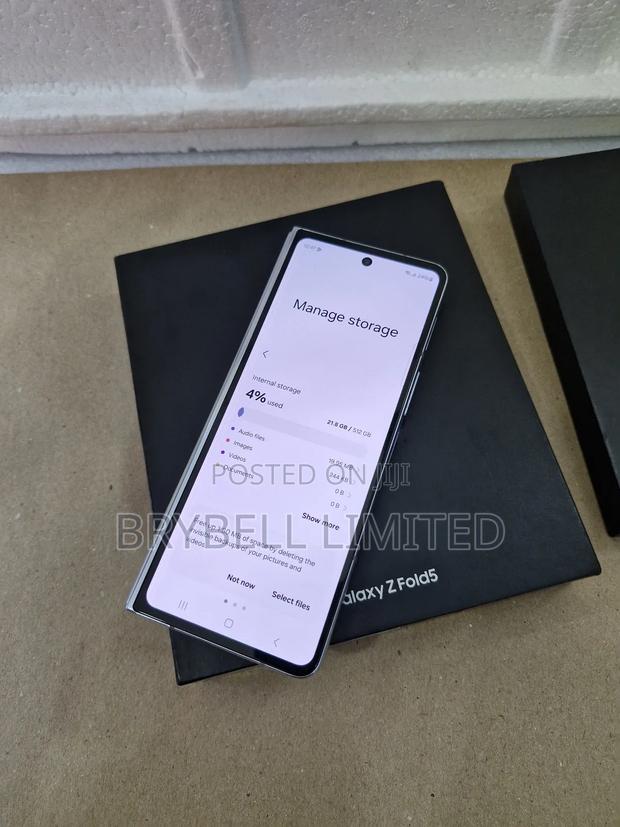 Samsung Galaxy Z Fold 5 512 GB Blue - thumbnail 9