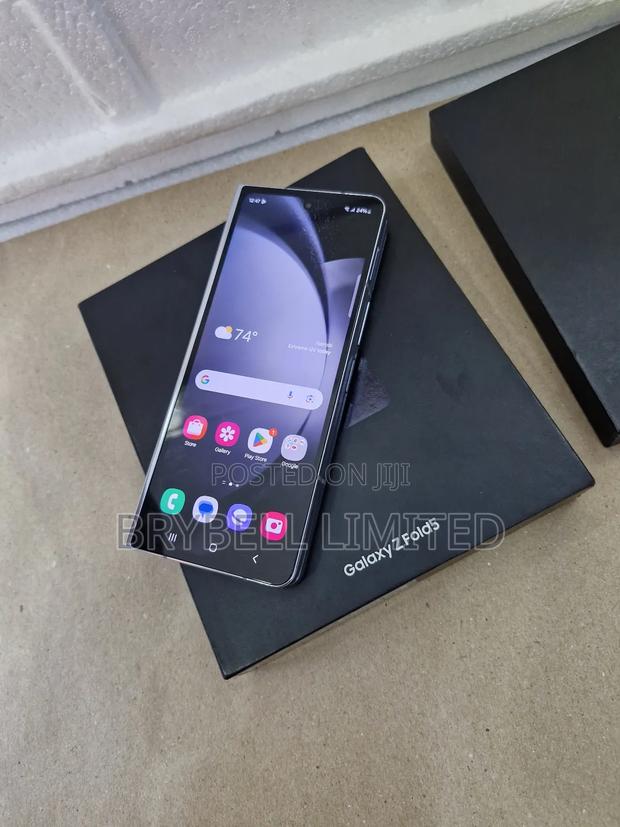 Samsung Galaxy Z Fold 5 512 GB Blue - thumbnail 10