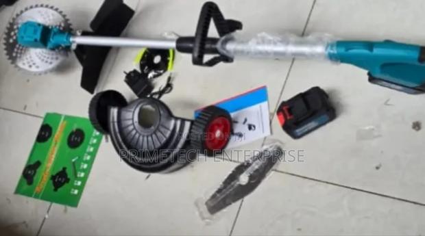 Makita Brushless Brush Cutter