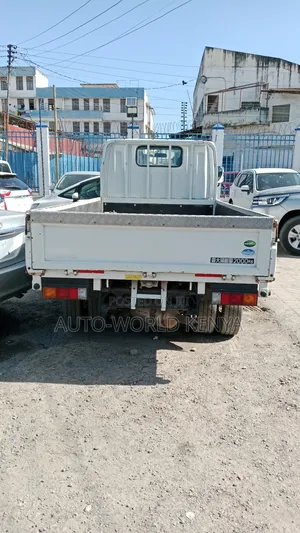 Mitsubishi Fuso Canter 2018 White