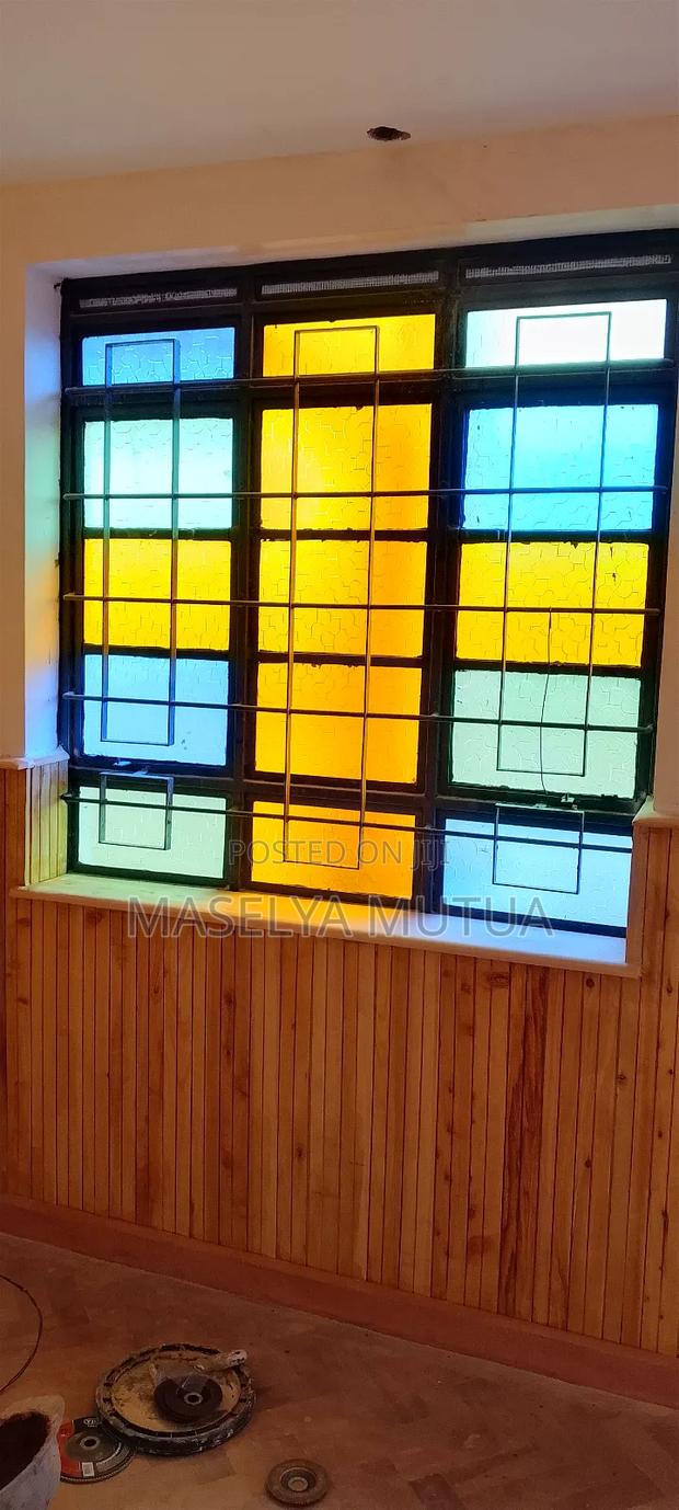 Church Coloured Glasses - main view