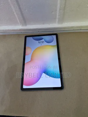 Samsung Galaxy Tab S6 Lite 64 GB Blue