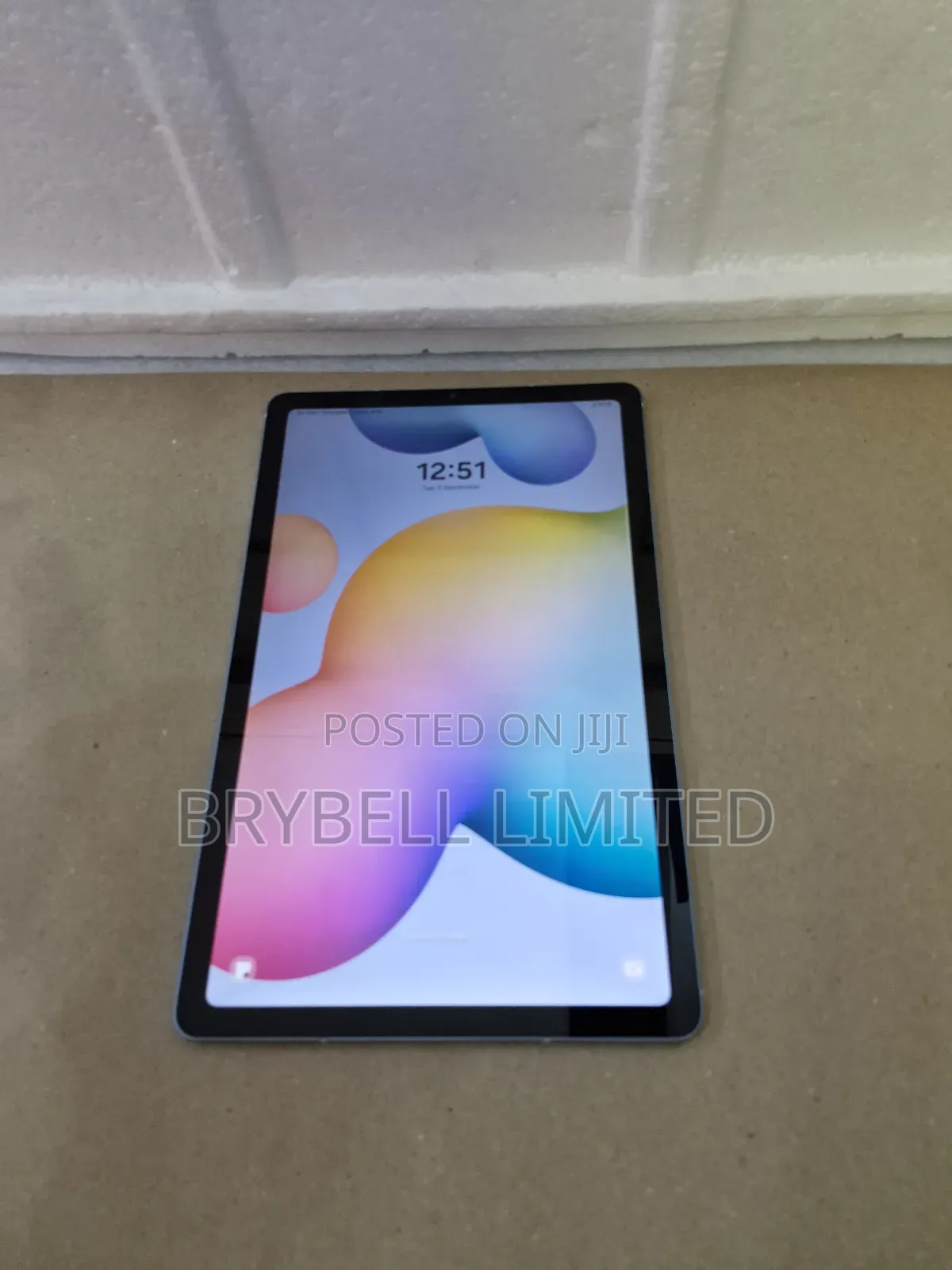 Samsung Galaxy Tab S6 Lite 64 GB Blue
