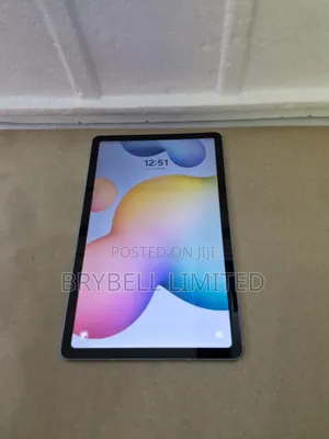 Samsung Galaxy Tab S6 Lite 64 GB Blue