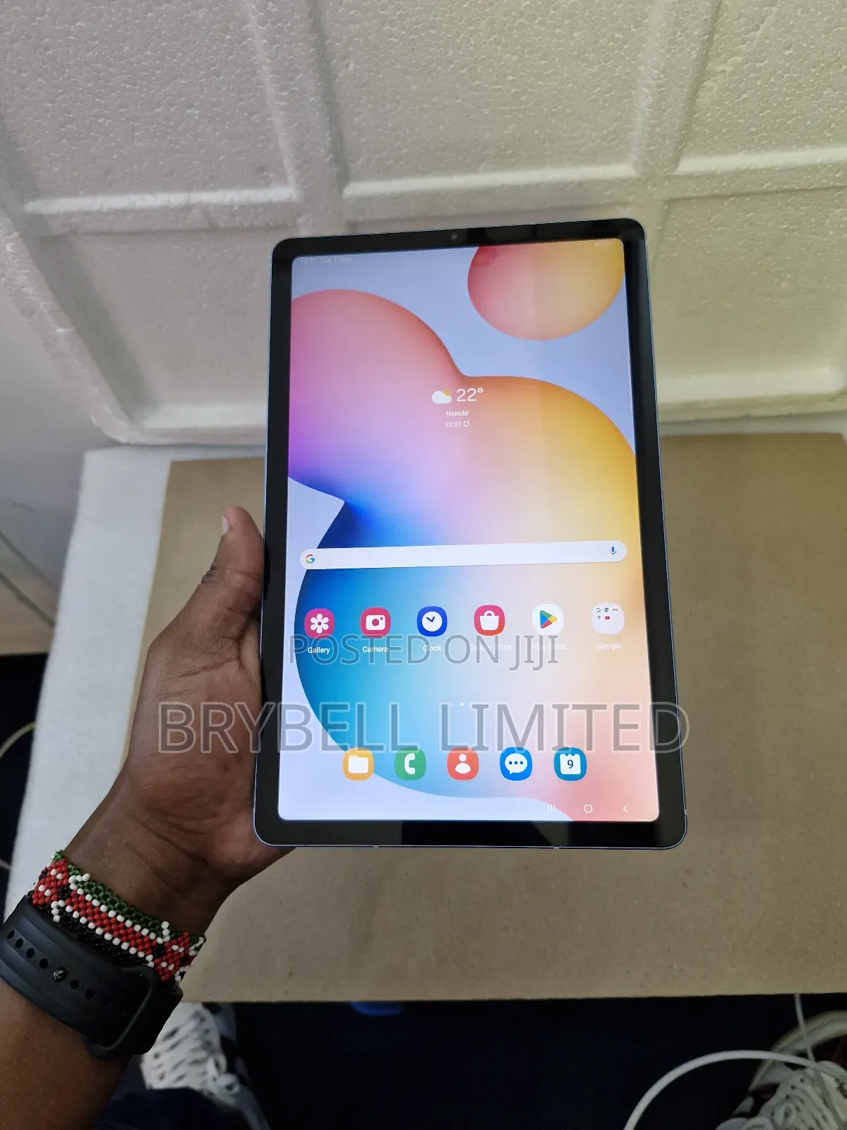 Samsung Galaxy Tab S6 Lite 64 GB Blue