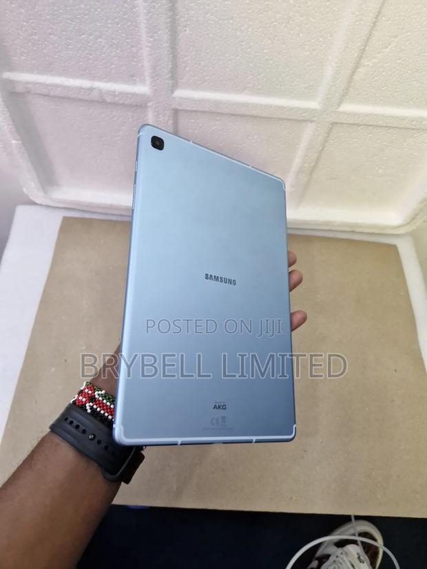 Samsung Galaxy Tab S6 Lite 64 GB Blue - thumbnail 7