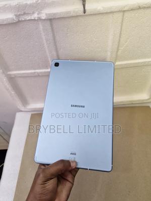 Samsung Galaxy Tab S6 Lite 64 GB Blue - thumbnail 2