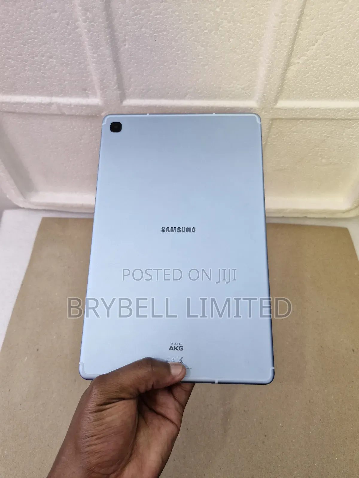 Samsung Galaxy Tab S6 Lite 64 GB Blue