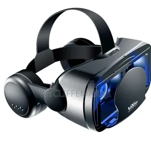 Virtual Reality Headset Glass Vr For Games