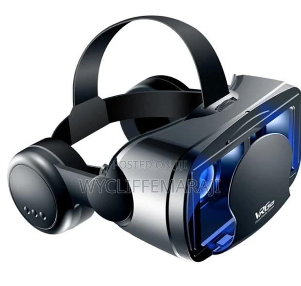 Virtual Reality Headset Glass Vr For Games