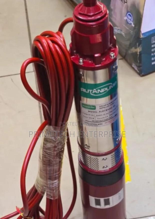 Original 400watts Rutan Dc Submersible Water Pump - main view