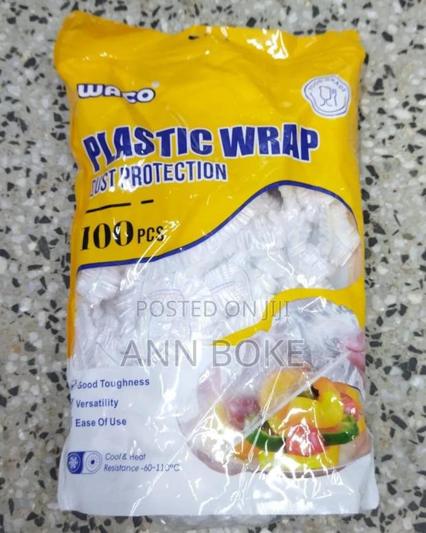 *Disposable Freshness Protection Food Covers*