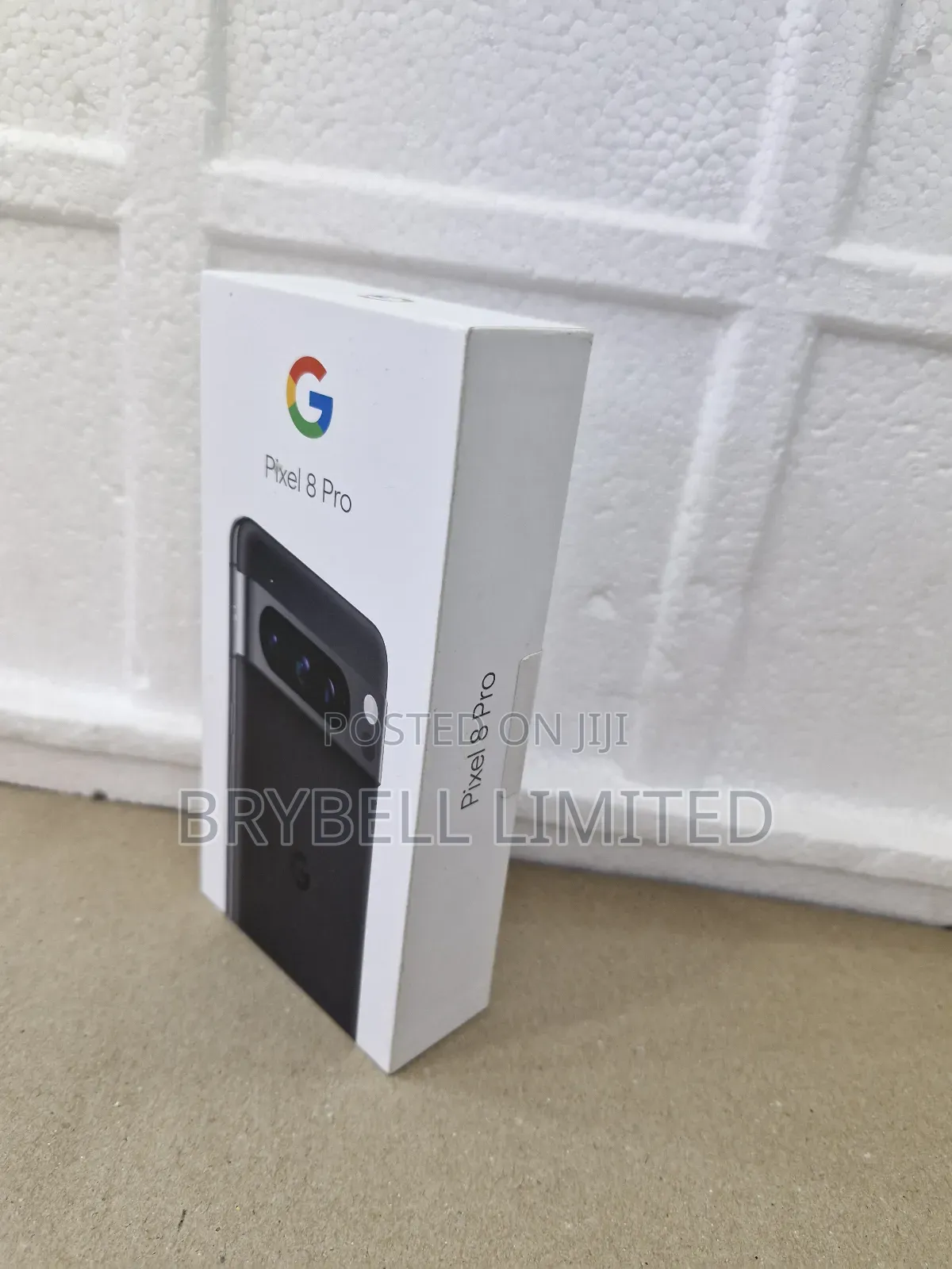 New Google Pixel 8 Pro 128 GB Black