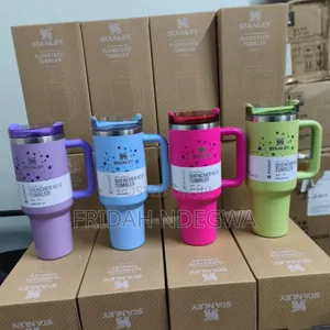Original Stanley "Star-Way Effect" Mugs
