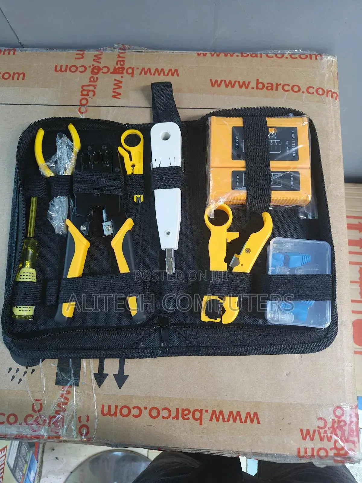 Networking Tools Kit