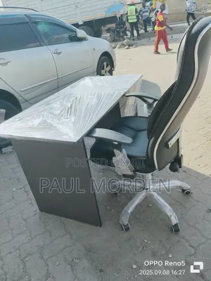 Leather Recliner Adjustable Chair