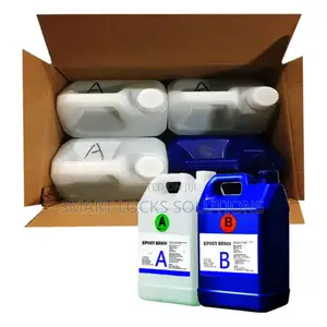 Premium Epoxy Resin and Hardener Pack Ratio2:1(Per Kg )
