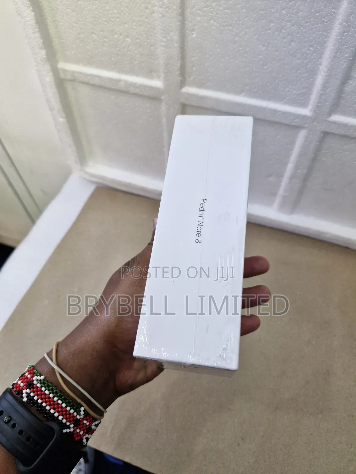 Xiaomi Redmi Note 8 128 GB White