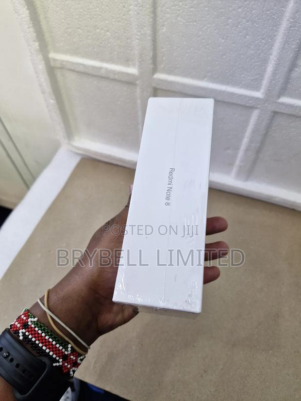 Xiaomi Redmi Note 8 128 GB White - thumbnail 2