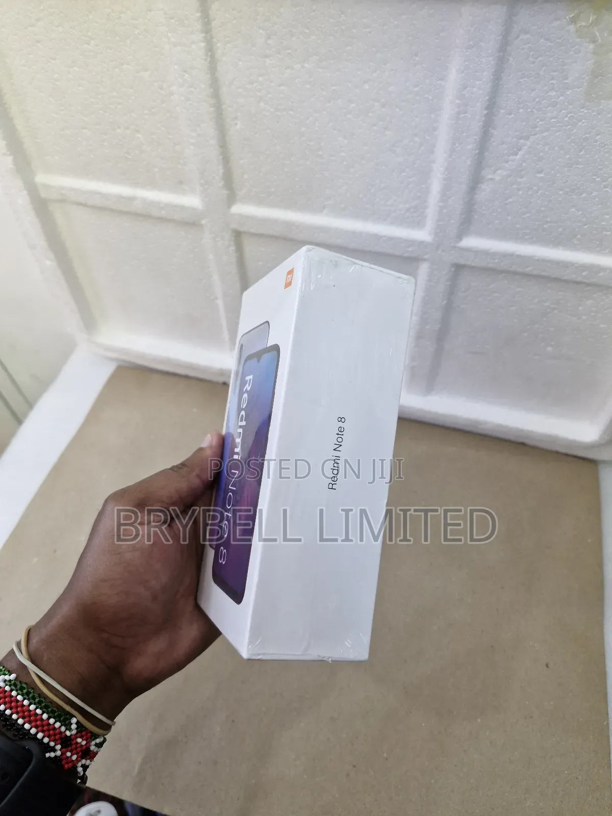 Xiaomi Redmi Note 8 128 GB White