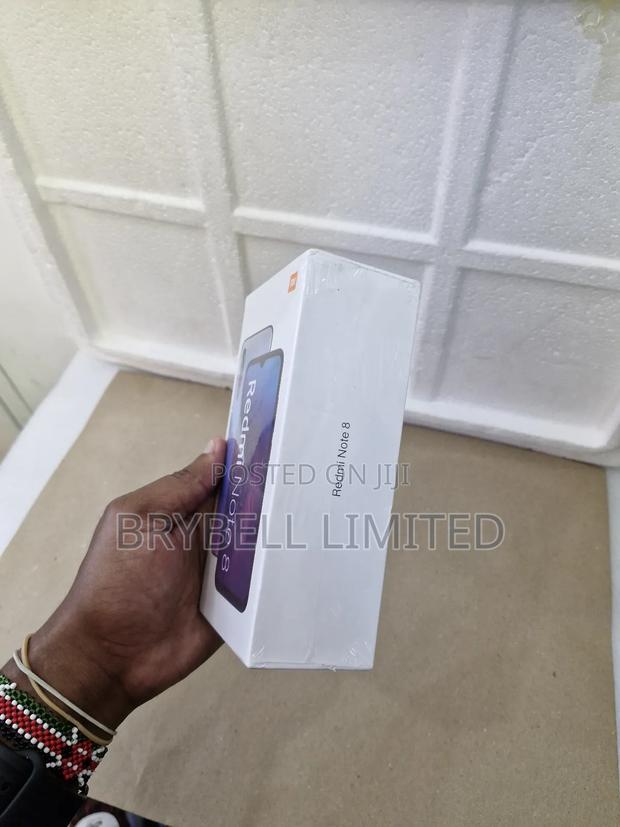 Xiaomi Redmi Note 8 128 GB White - thumbnail 3