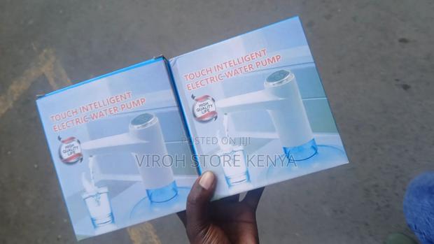 Intelligent Water Pump Dispenser