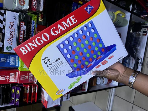 Bingo Game Big Size - main view