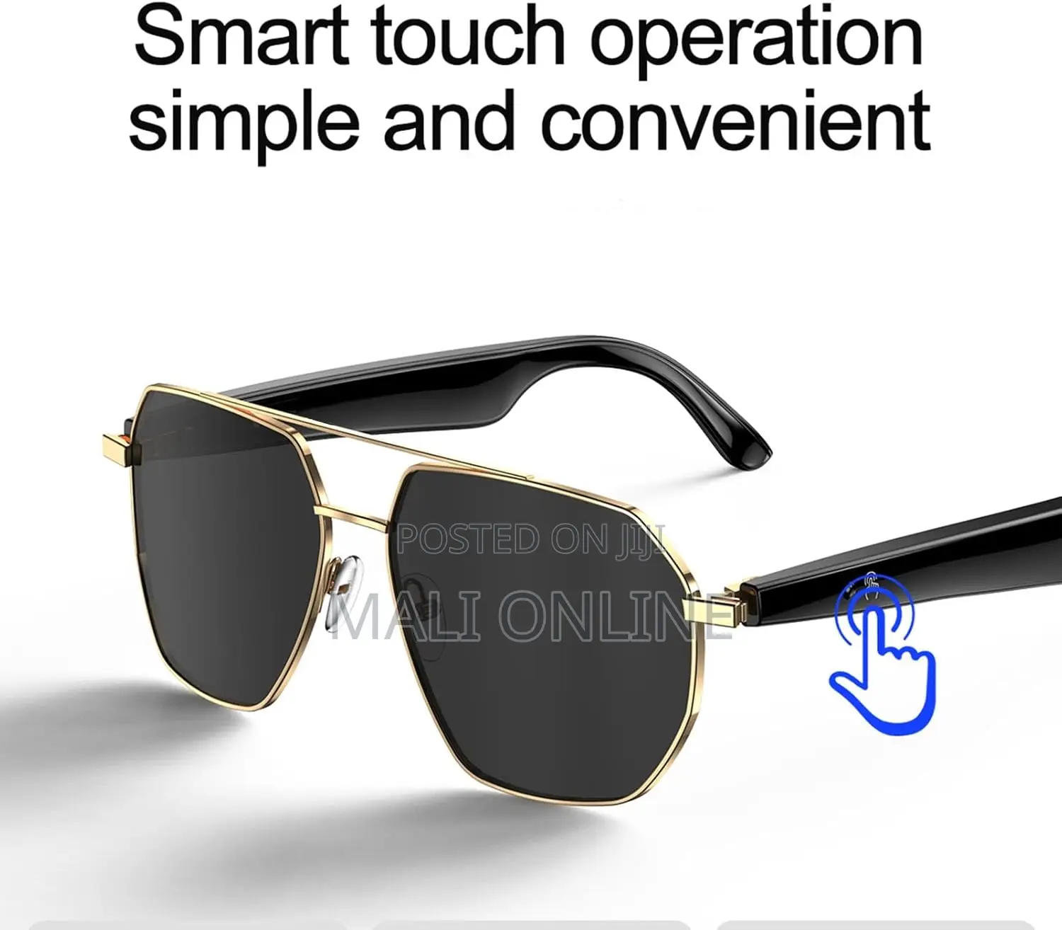 Smart Ai Translation Glasses 163 Languages Realtime Translator Glasses