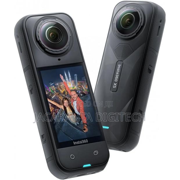 Insta360 X5 360° Action Camera