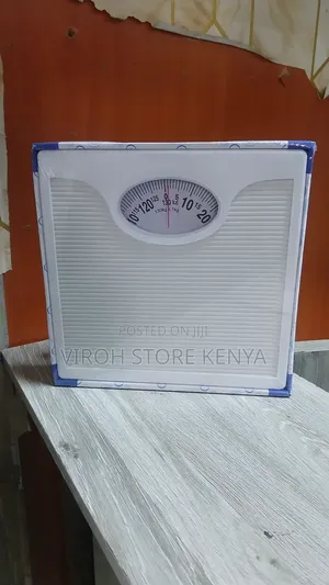 Manual Body Weight Scale