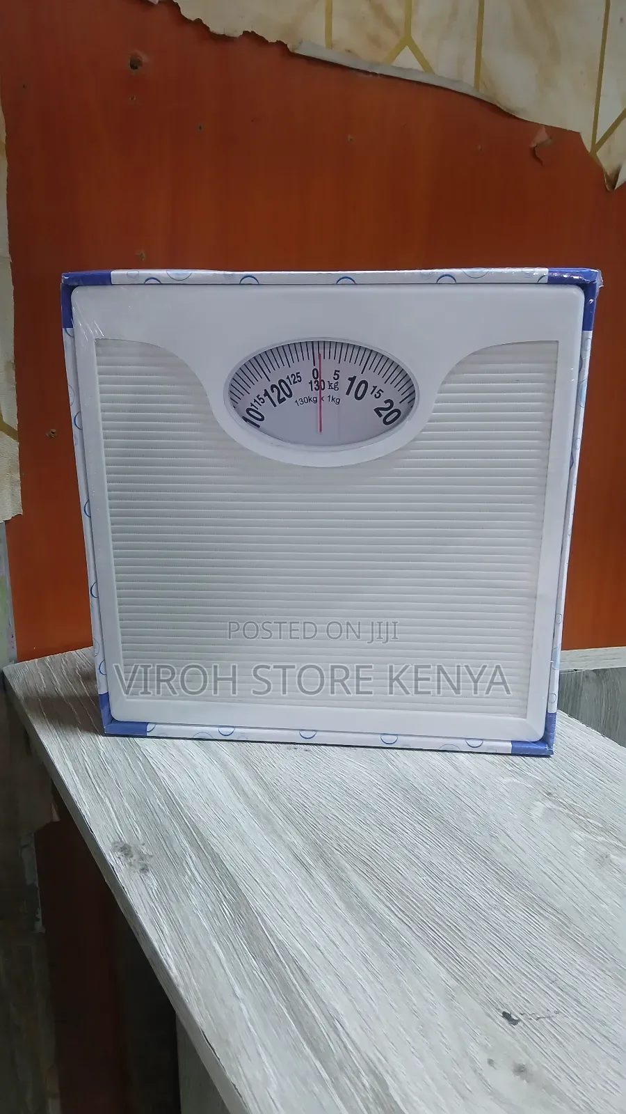 Manual Body Weight Scale