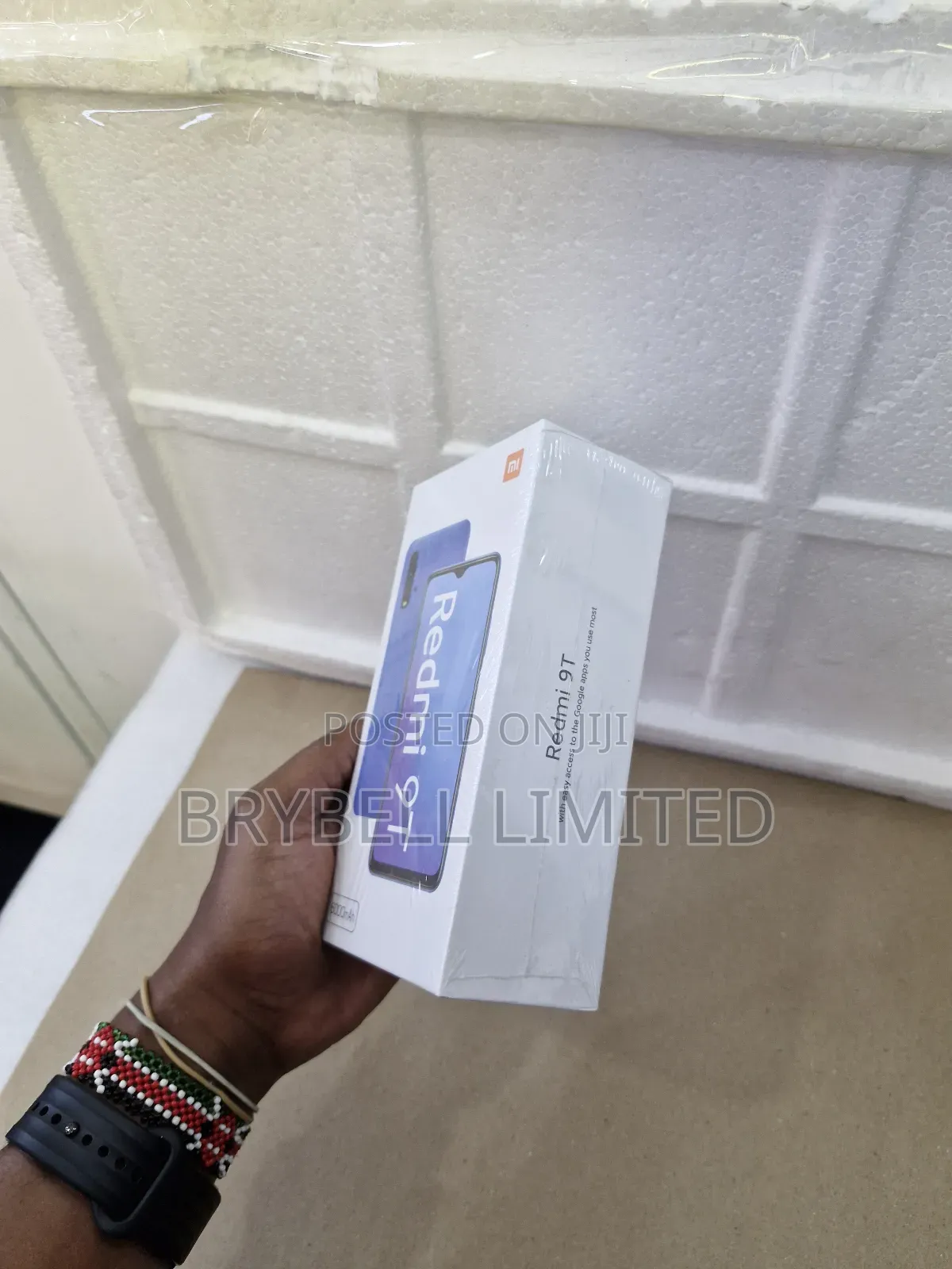 New Xiaomi Redmi 9T 128 GB Black
