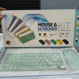 Wireless Keyboard And Mouse Kit - main view