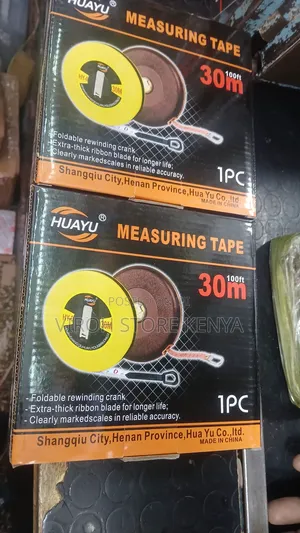 30m Measuring Tape
