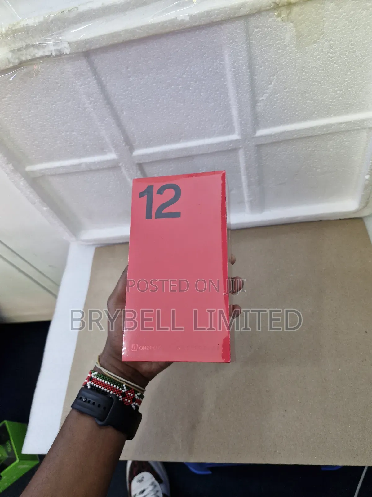 New OnePlus 12 1 TB White