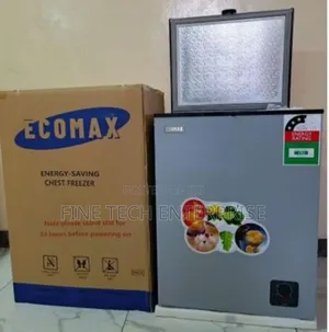 Ecomax Freezer 110litres