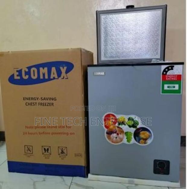 Ecomax Freezer 110litres - main view