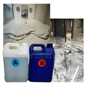 Ab Crystal Glue Epoxy Resin2:1 (Per Kg )