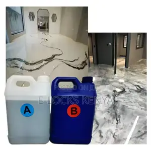 Ab Crystal Glue Epoxy Resin2:1 (Per Kg )