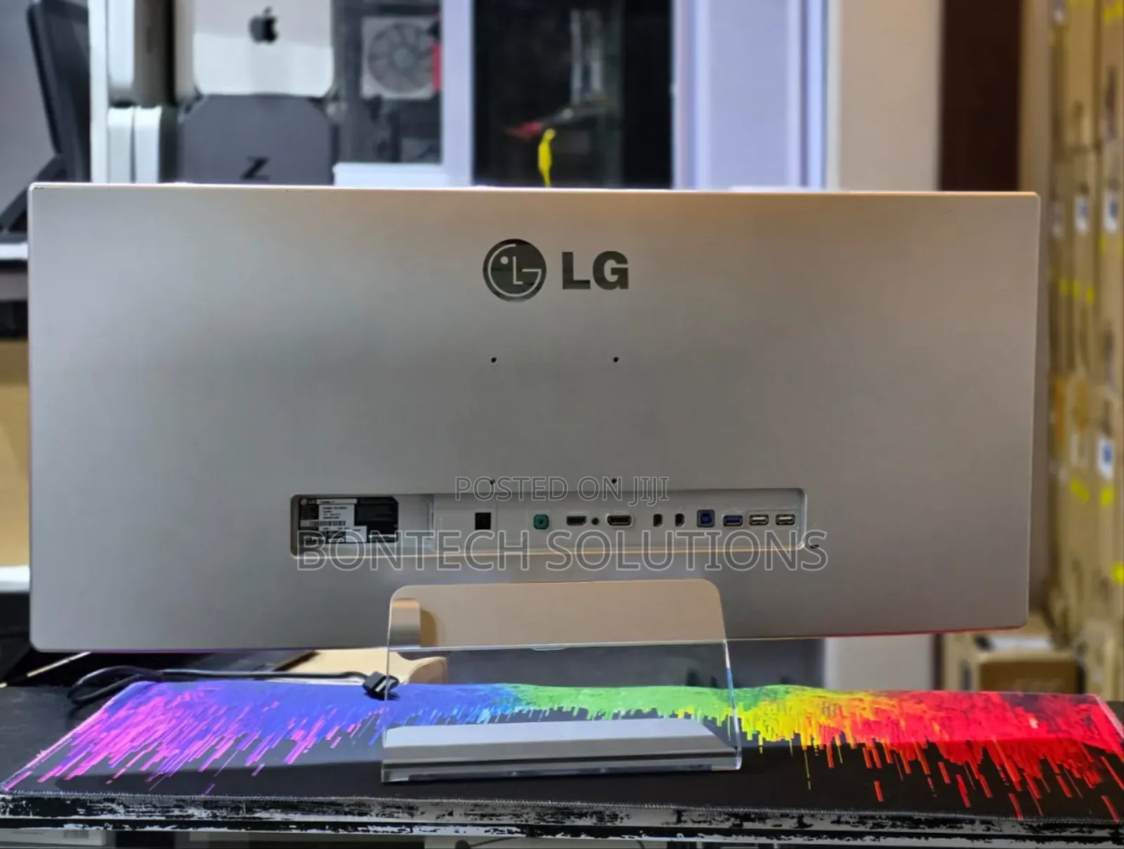 34inch Monitor 
Lg
