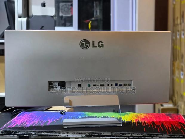 34inch Monitor
Lg