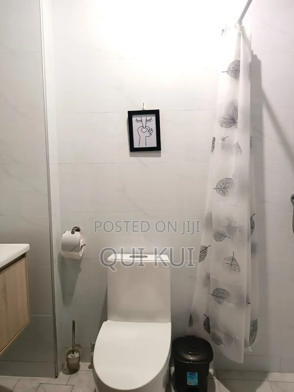 Studio Airbnb Apartment in Ruaka-Pool + Gym