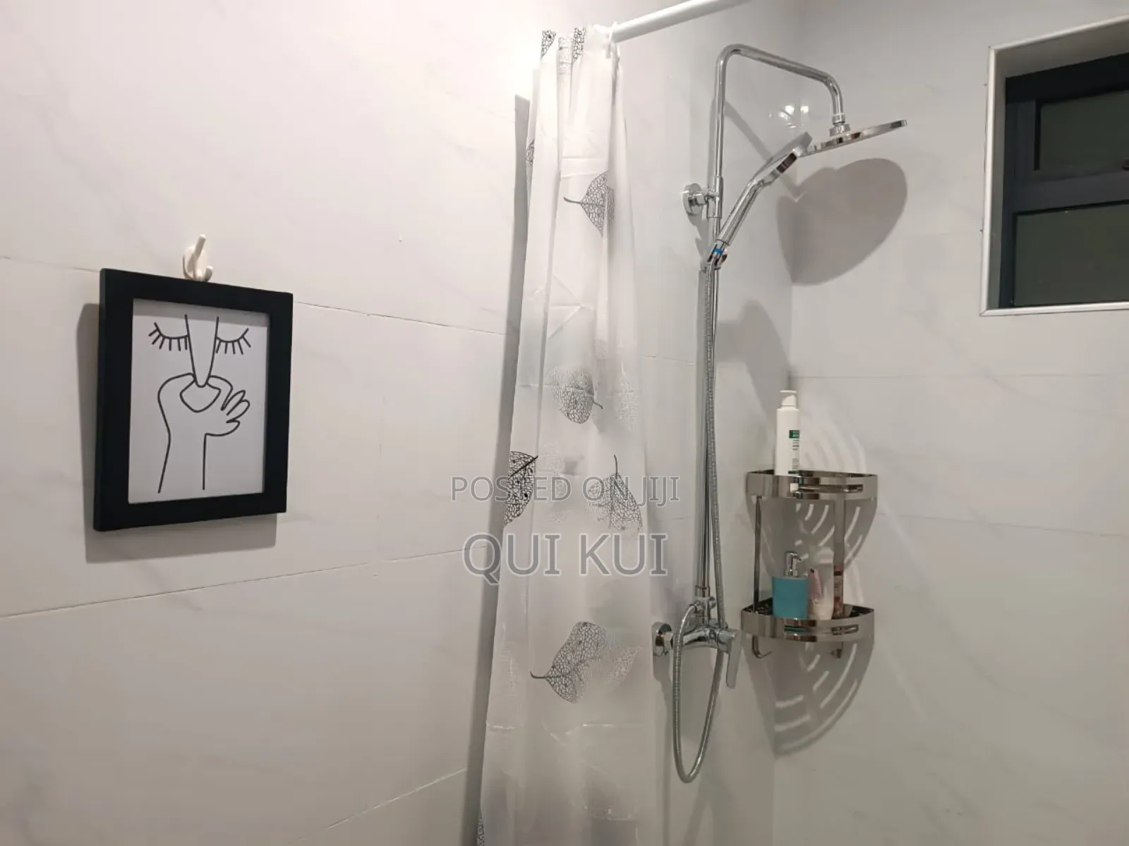 Studio Airbnb Apartment in Ruaka-Pool + Gym