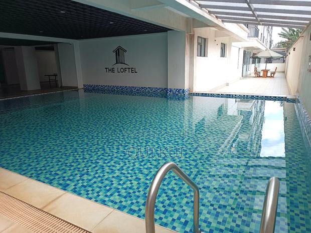 Studio Airbnb Apartment in Ruaka-Pool + Gym - thumbnail 16