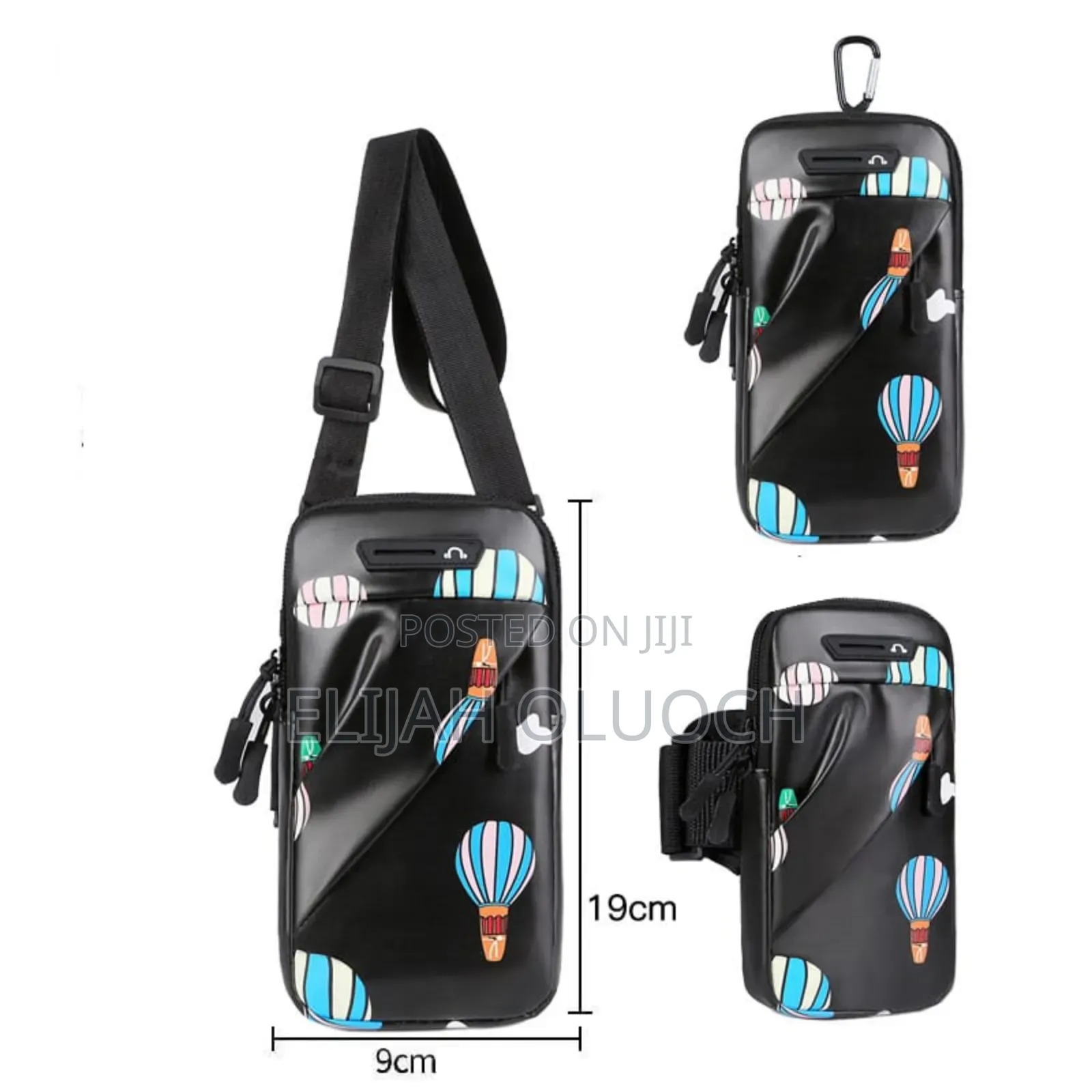 Waterproof Sports Armband Phone Holder for Running, Exercise