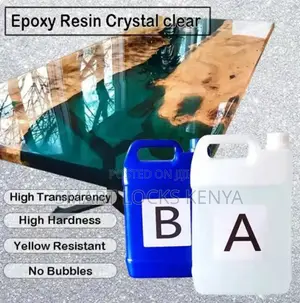 Uv Resistant Epoxy Resin High Performance (Per Kg )