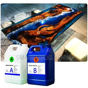 Uv Resistant Epoxy Resin High Performance (Per Kg )