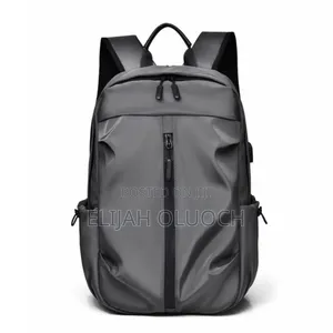 Elegant Oxford Waterproof Laptop Backpack