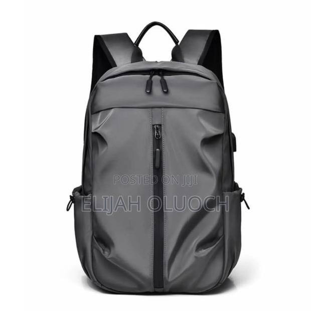 Elegant Oxford Waterproof Laptop Backpack - thumbnail 3